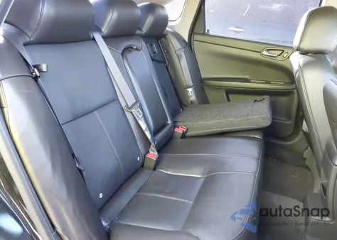 2008 Chevrolet Impala Ss из США, поврежденный, VIN 2G1WD58C389125871